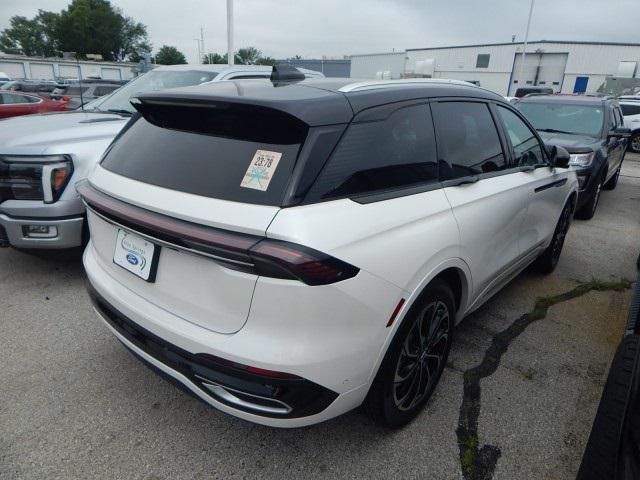 used 2024 Lincoln Nautilus car, priced at $49,988