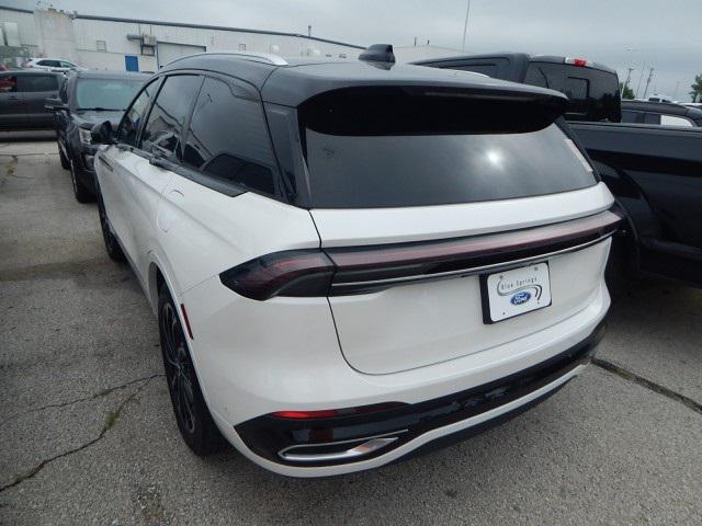 used 2024 Lincoln Nautilus car, priced at $49,988