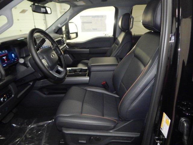 new 2025 Ford F-350 car, priced at $87,754