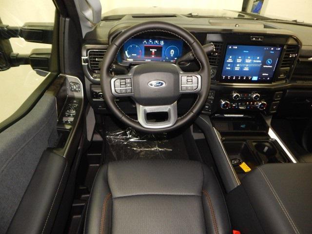 new 2025 Ford F-350 car, priced at $87,754