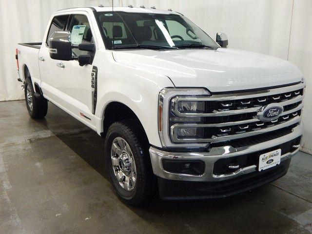 new 2024 Ford F-350 car, priced at $84,936