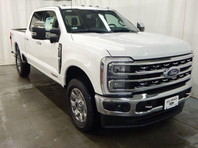 new 2024 Ford F-350 car, priced at $84,936