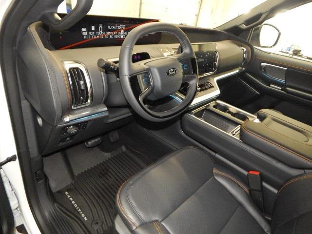 new 2025 Ford Expedition car, priced at $85,285