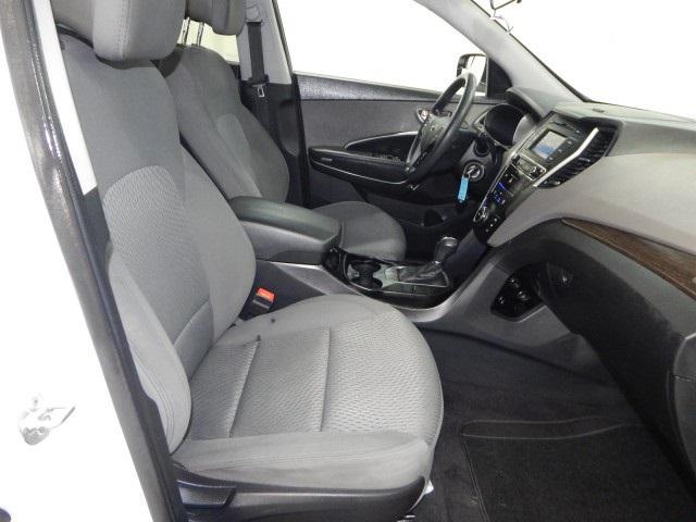 used 2018 Hyundai Santa Fe Sport car, priced at $8,499