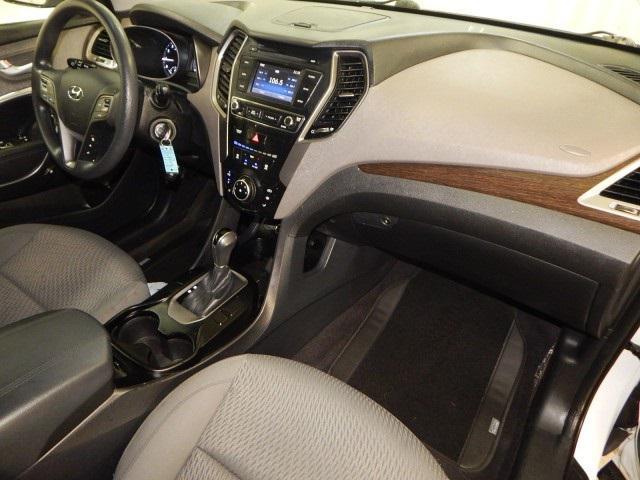 used 2018 Hyundai Santa Fe Sport car, priced at $8,499