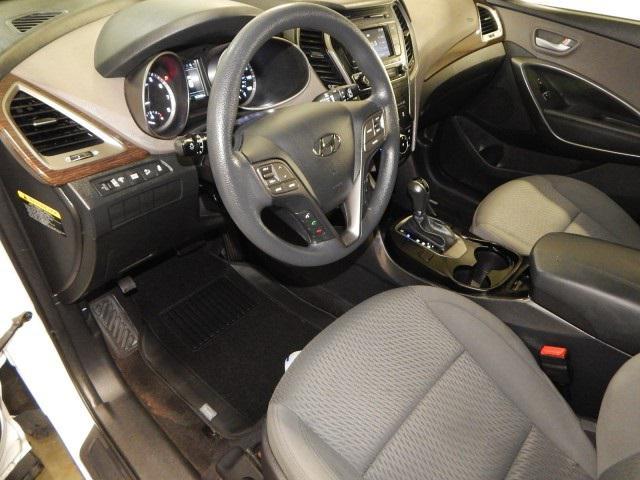 used 2018 Hyundai Santa Fe Sport car, priced at $8,499