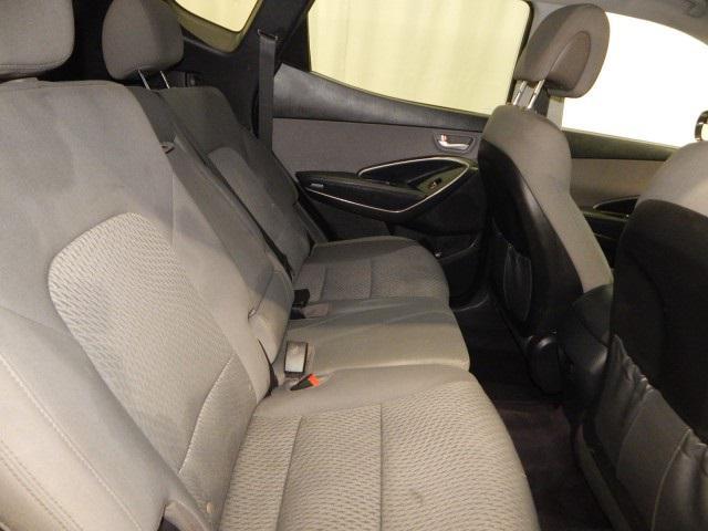 used 2018 Hyundai Santa Fe Sport car, priced at $8,499