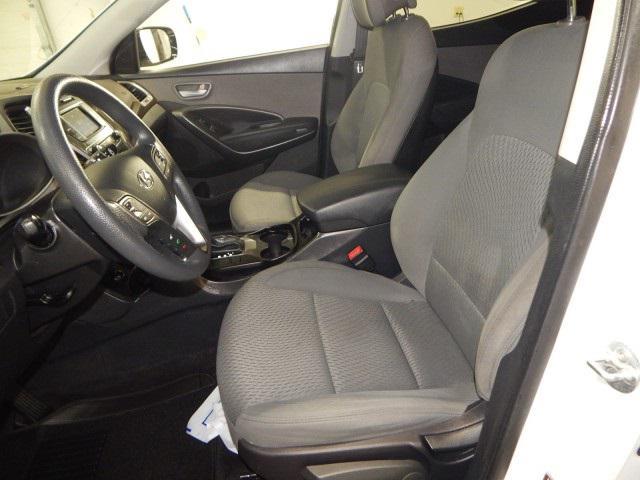 used 2018 Hyundai Santa Fe Sport car, priced at $8,499