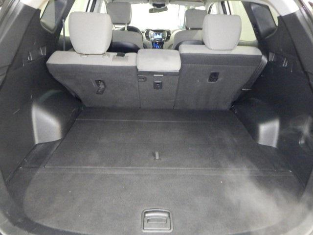 used 2018 Hyundai Santa Fe Sport car, priced at $8,499