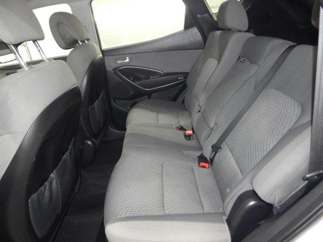 used 2018 Hyundai Santa Fe Sport car, priced at $8,499