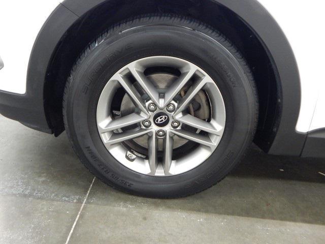 used 2018 Hyundai Santa Fe Sport car, priced at $8,499
