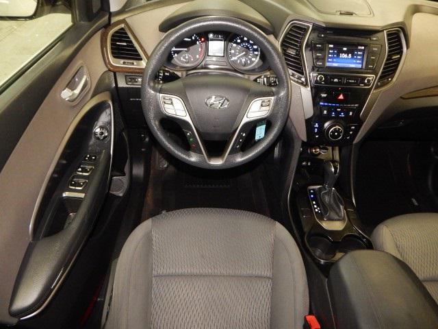 used 2018 Hyundai Santa Fe Sport car, priced at $8,499