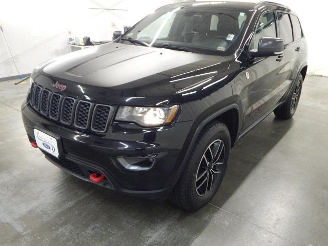 used 2019 Jeep Grand Cherokee car, priced at $17,979