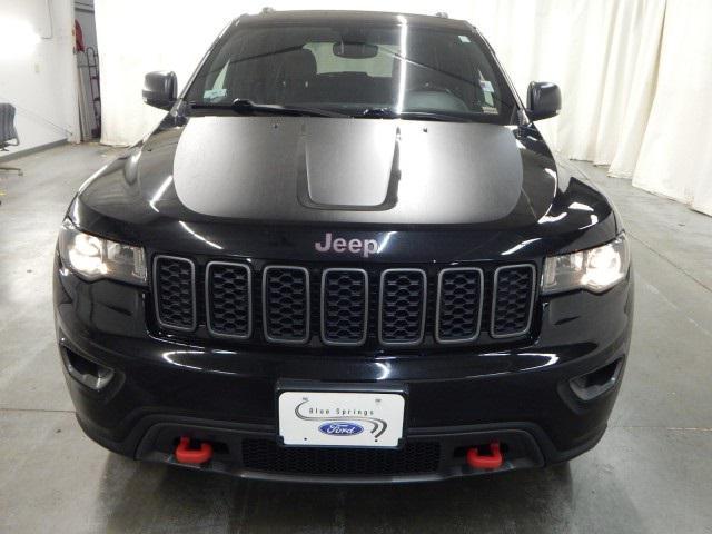 used 2019 Jeep Grand Cherokee car, priced at $17,979