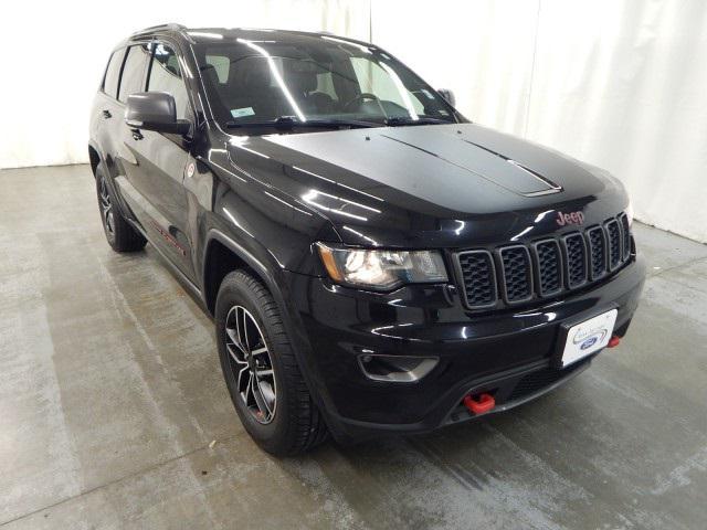 used 2019 Jeep Grand Cherokee car, priced at $17,979