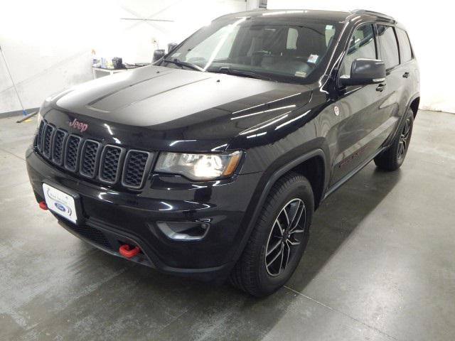 used 2019 Jeep Grand Cherokee car, priced at $17,979