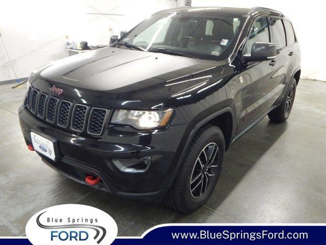 used 2019 Jeep Grand Cherokee car, priced at $17,979