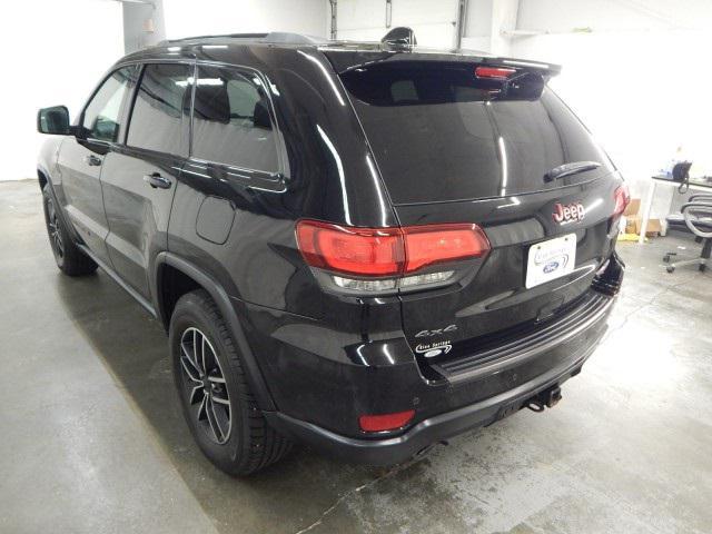 used 2019 Jeep Grand Cherokee car, priced at $17,979