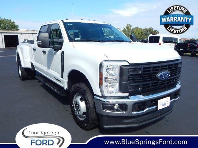 new 2026 Ford F-350 car, priced at $70,889