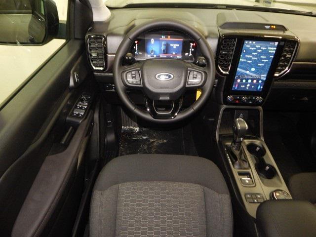 new 2025 Ford Ranger car, priced at $39,632