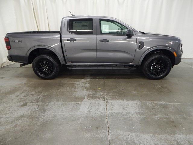 new 2025 Ford Ranger car, priced at $39,632