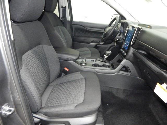 new 2025 Ford Ranger car, priced at $39,632