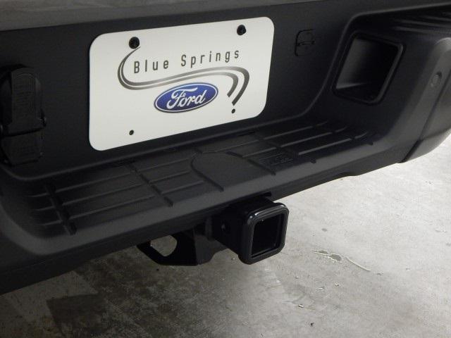 new 2025 Ford Ranger car, priced at $39,632