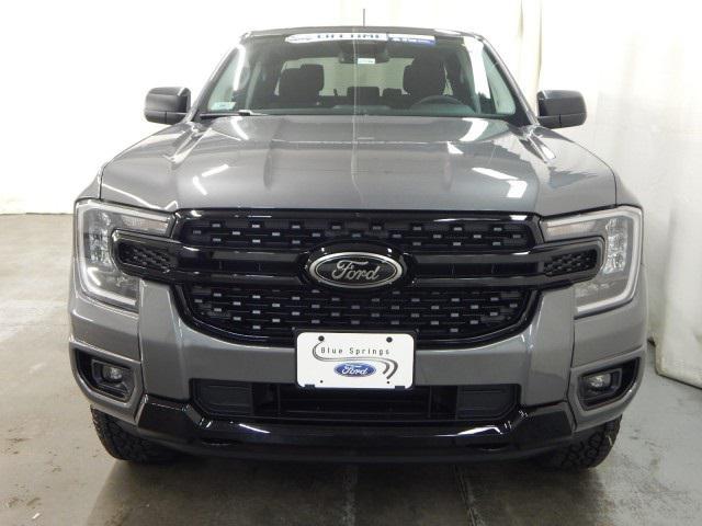 new 2025 Ford Ranger car, priced at $39,632