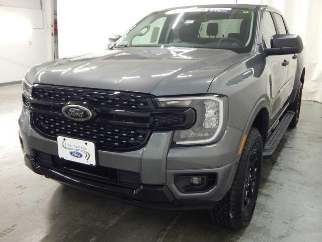 new 2025 Ford Ranger car, priced at $39,632