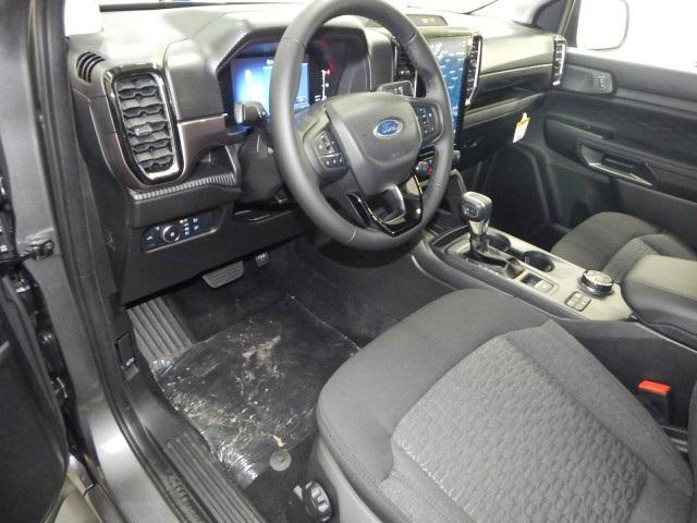 new 2025 Ford Ranger car, priced at $39,632