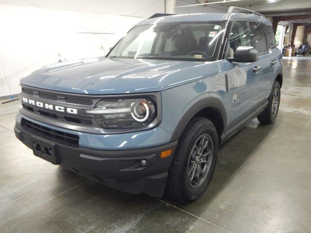 used 2024 Ford Bronco Sport car, priced at $24,977