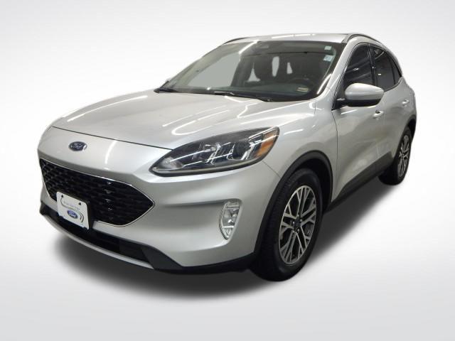 used 2020 Ford Escape car, priced at $15,650