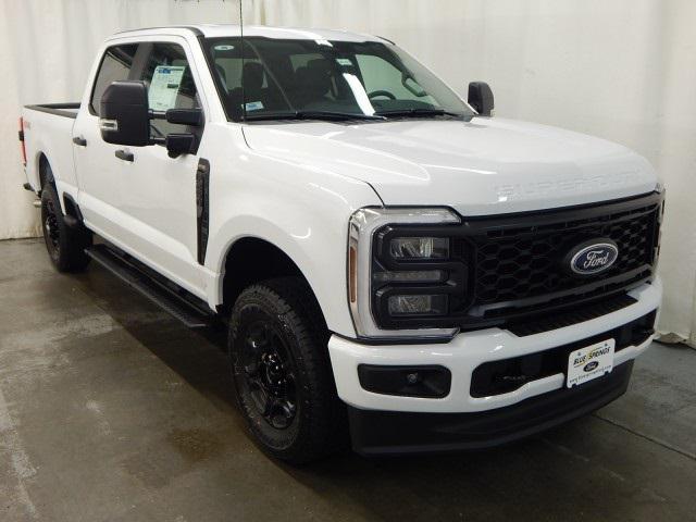 new 2024 Ford F-250 car, priced at $57,907