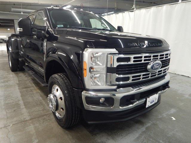 used 2023 Ford F-450 car, priced at $58,992