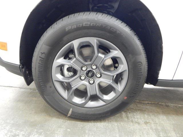 new 2025 Ford Maverick car, priced at $31,590