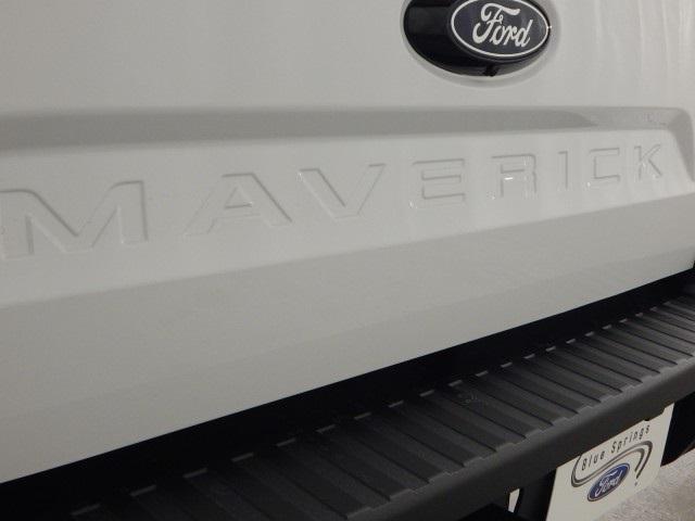new 2025 Ford Maverick car, priced at $31,590