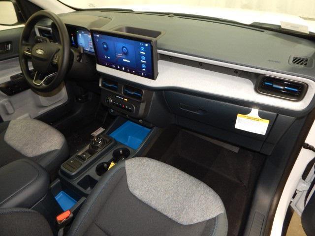 new 2025 Ford Maverick car, priced at $31,590