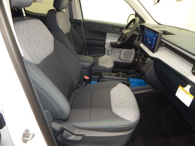 new 2025 Ford Maverick car, priced at $31,590