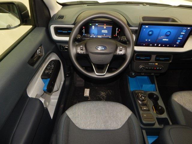 new 2025 Ford Maverick car, priced at $31,590