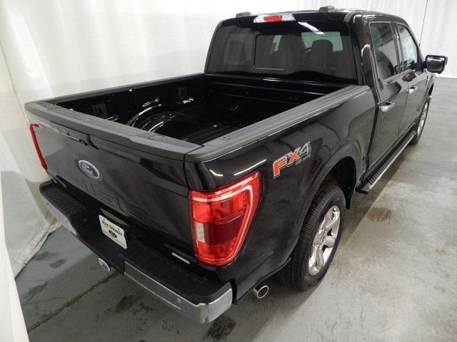 new 2023 Ford F-150 car, priced at $57,990