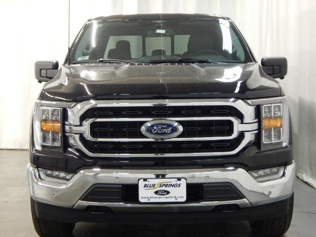 new 2023 Ford F-150 car, priced at $57,990