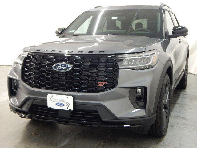 new 2025 Ford Explorer car, priced at $58,511