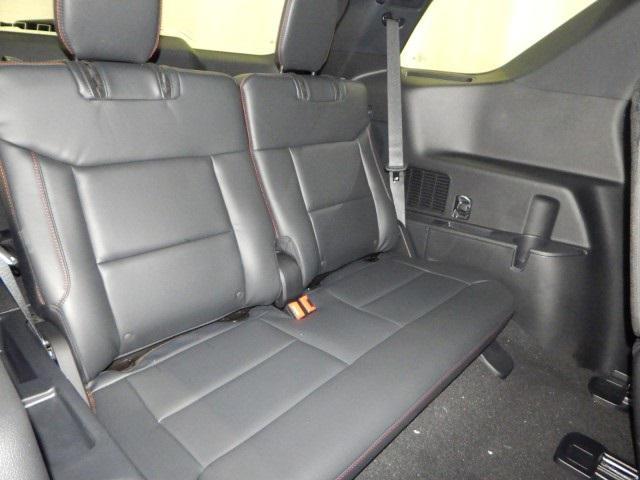 new 2025 Ford Explorer car, priced at $56,370