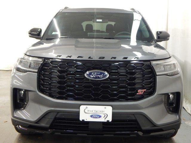 new 2025 Ford Explorer car, priced at $58,511