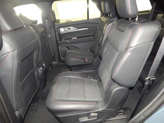 new 2025 Ford Explorer car, priced at $56,428