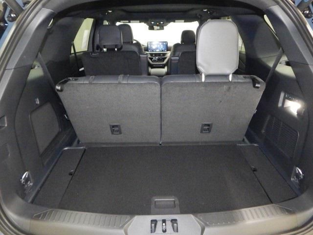 new 2025 Ford Explorer car, priced at $56,428