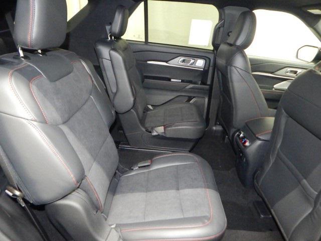 new 2025 Ford Explorer car, priced at $56,428