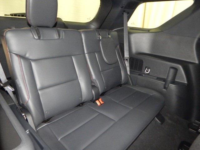 new 2025 Ford Explorer car, priced at $56,428