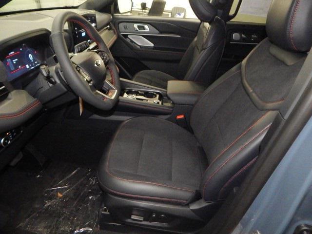 new 2025 Ford Explorer car, priced at $56,428
