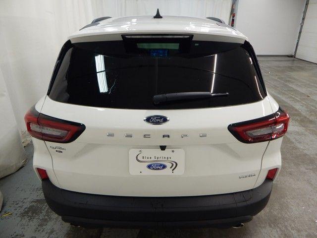 new 2025 Ford Escape car, priced at $35,520